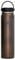 Hydro Flask - Leichte Trinkflasche 1180 ml (40 oz) Trail Series - Vakuumisolierte, Wiederverwendbare Trinkflasche aus Edelstahl mit Auslaufsicherem Flex Deckel - Wide-Öffnung - Obsidian