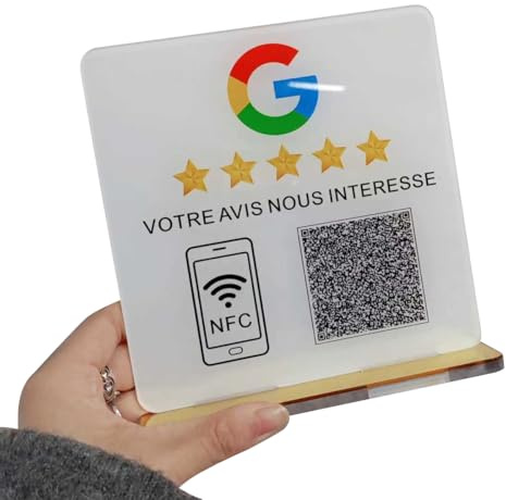 Social QR Code Zeichen APP Review QR Code Zeichen Erhalten Sie mehr positive Bewertungen NFC Touch Für Ihr Geschäft Einzelhandel Geschäfte Social Media Platte Barb Wimpern Nagel Shop Dekoration