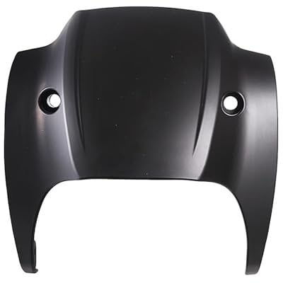 FREEZER Motorrad-Windflügel Für V-Rod Für V Rod Für Night Für Rod 2012-2017 Schwarz Scheinwerfer Scheinwerfer Verkleidung Abdeckung Motorrad Verkleidung (Color : 2012-2017Matte Black)