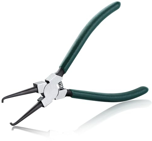SPEEDWOX 7 Car Fuel Line Pliers Fuel Filter Line Pipe Hose Quick Release Pliers Remover Fuel Filter Calipers Fuel Line Removal Plier Pipe Plier for Petrol Clip Pipe Hose Release Disconnect