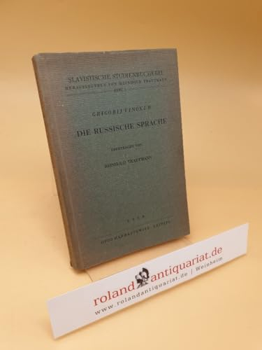 Die russische Sprache ; Heft 2