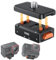 VRIG Magnetic Base für Insta360 Ace/Ace Pro/Ace Pro 2 Magnetic Quick Release Adapter Stativ Adapter Halterung mit 1/4 Verlängerung Halterung