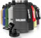SMILODOX Edelstahl Trinkflasche 2,2 Liter - Extra Stark Sport & Fitness Wasserflasche mit Druckverschluss - BPA-freie Metal Sportflasche für Fitnessstudio, Bodybuilding, Outdoor, Wandern & Büro