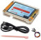 DIYmalls 2.8 Inch ESP32-2432S028R ESP32 Display Resistive Touchscreen 240x320 TFT LCD Module ESP 32 Development Board + Acrylic Housing for Arduino IDE