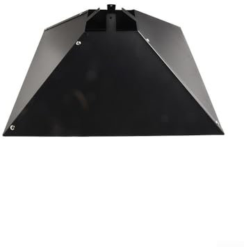 Eichhörnchen-Leitblech – rattensicherer Vogelfutterspender – Eichhörnchen-Leitblech zum Umwickeln von Eichhörnchensicheren Faltbare Eichhörnchenschutzbleche für 4 x 4 Pfosten