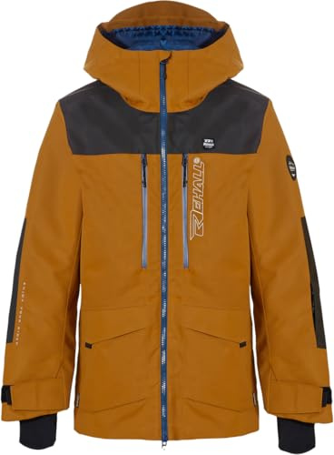 Rehall Flight-R Long Jacke 2025 Bronze