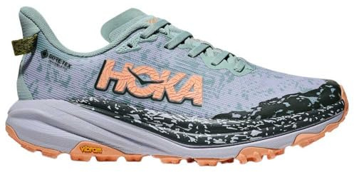 HOKA Speedgoat 6 Goretex Trail Running Shoes EU 36 2/3