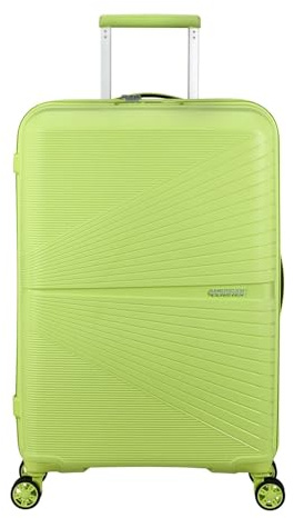 American Tourister Airconic Spinner 67/24 TSA Trolley Electric Lime