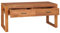 HEFZGDB TV-Schrank 100x40x45 cm Teakholz Fernsehtisch Tv Lowboard Fernsehkommode Fernseher Unterschrank für Wohnbereich Schlafzimmer Erholungsraum Gästezimmer