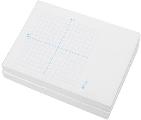 DIYEAH 2 Koordinatenachsen Übungsheft Rasterpapierblock Mathematik Zeichenpapier Achsen Millimeterpapier Millimeterpapier Vier Koordinaten Rasterpapier Mathematik Millimeterpapier