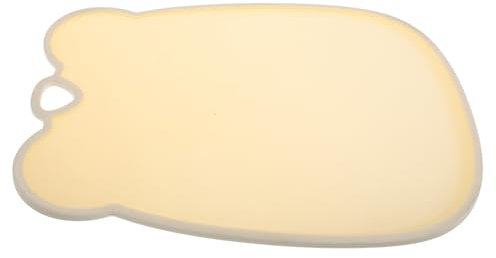 Kisangel Schneidebrett Für Junge Mädchen Küche Niedliche Schneidebretter Für Obst Und Tragbar Flexibel Für Babynahrung Zubereitung