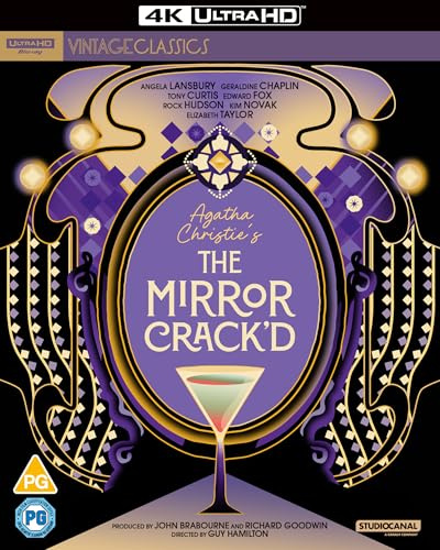 The Mirror Crack'd (Vintage Classics)
