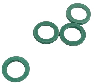 Original Replacement Hose Fitting Seal Gasket Compatible with Statesman GH601WH hob GH621FSS hob GH621FWH hob Cooker Oven