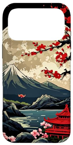 Hülle für iPhone 17 Pro Max Japanischer Aesthetic Asia Japan Style Streetwear Drachen