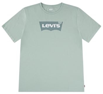 Levi's Jungen Blau Batwing T-Shirt