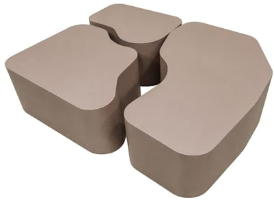 Endorphin Nordland Couchtisch (Braun)