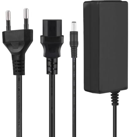 Jytyto Adattatore da 24 V per LG 19LE5300 22LE5300 22LE5500 26LE5300 26LE5500 HD LED LCD TV HDTV