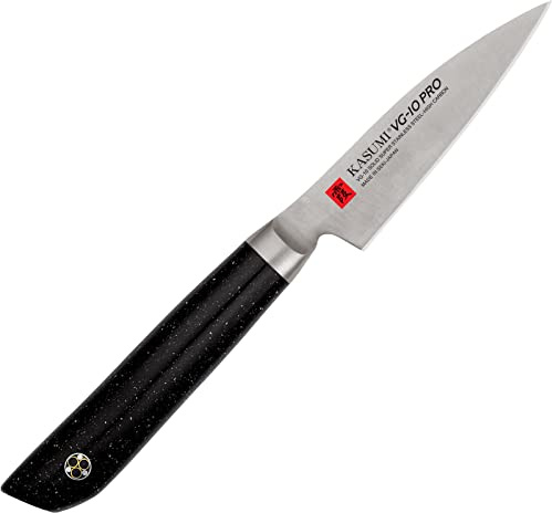 Kasumi Schälmesser VG-10 Pro, 8 cm