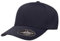 Flexfit Herren Delta Seamless Cap Baseballkappe, Dunkles Marineblau, S/M