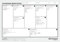 Business Model Canvas (Poster/Board), Strategie- und Innovation, praktisch unzerstörbares PVC (410g/m²) und wiederverwendbar mit Stattys Notes, in der Größe (119 x 84 cm - DIN A0), auf Englisch