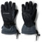 Columbia Bugaboo Damen-Handschuhe, Schwarz, Graphit, Größe XL