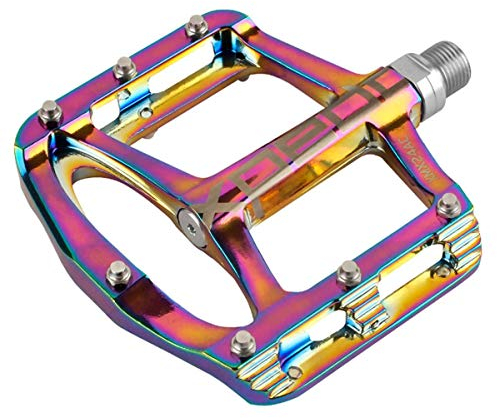 Xpedo Unisex – Erwachsene Spry Pedal, Oil Slick, 9/16