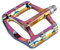 Xpedo Unisex – Erwachsene Spry Pedal, Oil Slick, 9/16
