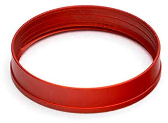 EK Water Blocks EK-Torque HDC 12 Farbring - 10er Pack, rot