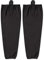 Champro Shift Hockey-Socken, leicht, 100% Polyester-Netzgewebe, für Erwachsene, schwarz, Erwachsene X-Large