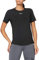 Bjorn Borg Damen Tee Cato T-Shirt, Schwarze Schönheit, 40