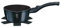 16cm Colorful Non Stick Saucepan Cookware Induction Hob Cooking Pots Pan Home Kitchen Appliance (Aquamarine)