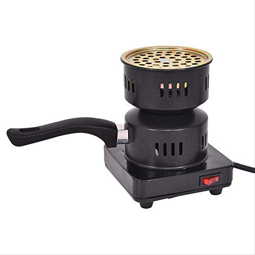 Electric Hot Plate Electric Charcoal Burner Details to Electric Coal Lighter Coal Lighter Shisha Heating Plate Burner 650w Black
