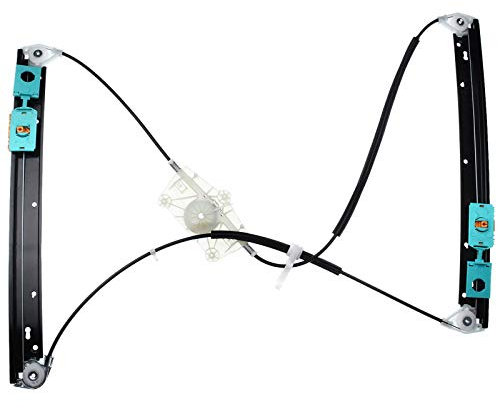 Frankberg Fensterheber Vorne Links Kompatibel mit A6 4F2 4FH 4F5 C6 Limousine Kombi Alle Motoren 2004-2011 4F0837461B