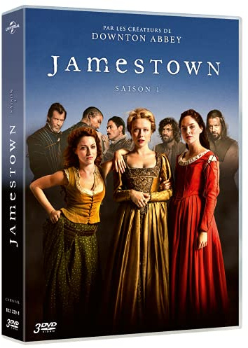 Jamestown, saison 1 [FR Import]