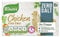 Knorr Zero Salt Chicken Stock Cubes pack of 8 lactose- and gluten-free for delicious, zero-salt chicken dishes 9 g