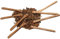 Small Wooden Spoons for Salt Mini Wooden Spoons for Spices Jar Spoons Little Spoons for Container Pack of 8