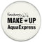 NEU Kinderschminke Karneval Aqua-Express Schminke auf Wasserbasis, 30g, Weiß