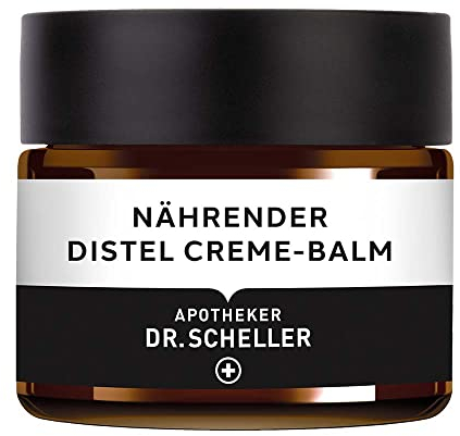 DR. SCHELLER Nährender Distel, Creme-Balm, 50ml (10er Pack)