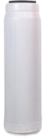 Juraperle pH Correction Filter 10 x 2.5 pH Correction Water Filter Cartridge, Calcium Carbonate, Drinking Water Remineralisation & Private Supplies