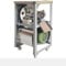 LAOJIN 2200W Vertical Electric Meat Shredder - Multipurpose Pepper Chopper, Chicken Bone Grinder, And Large Slicer - Perfect For Commercial Use!