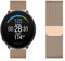 LXURY Metall Edelstahl Armbänder Kompatibel mit Polar Ignite 3/ Ignite 2/ Ignite Armband Magnetisch Einstellbar Mesh Ersatzarmband für Polar Ignite 3/ Ignite 2/ Ignite Uhrenarmband (11)