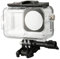 Estuche de Buceo para Cámara para Osmo Action 4 Action 3, Carcasa Impermeable de 196 Pies, Accesorios para Cámaras Deportivas, Buceo de 60 M, con Filtro de 3 Piezas + Película