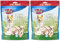 TRIXIE Premio Stripes, Hühnchen und Seelachs TRIXIE Premio Stripes, Hühnchen und Seelachs 300 g (Packung mit 2)