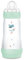 MAM Biberon Easy Start 320 ml, Biberon anticolica per allattamento misto, Riduce le bolle d'aria e il rischio di coliche, Accessori neonati 4+ mesi autosterilizzanti e con tettarella misura 3, Verde