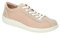 Ecco Mujer Soft Zero Cuero Rose Dust Entrenadores 38 EU