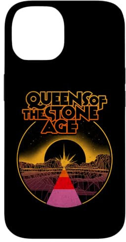 iPhone 14 Official Queens Of The Stone Age Desert Sun Case