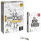 Lot Jeux en Français Micro Macro + 1 Décapsuleur Blumie (Showdown + Epic Cases)