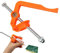 Hobngmuc Handheld Kleberspender, Flussmittelspender Für Lötmittel, Arbeitssparender Schweißöl Booster, Tragbarer Lötpastenextruder Für Lötflussmittel, Zinnschweißen, Flussmittel Löten