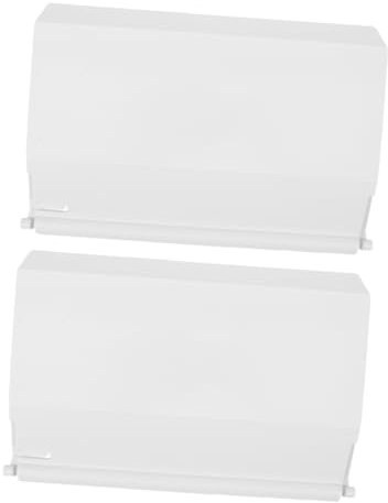 FONDOTIN Reemplazo de La Puerta de La Aleta del Skimmer de La Piscina Aleta de Plástico para Spx1082k Compatible con Sp1083/sp1084/sp1085