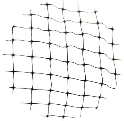 Fruit Cage Netting Poultry Cage Netting 17mm Mesh Lets Bees in to Pollinate (2m x 15m)